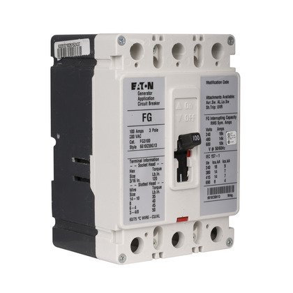 EATON CORPORATION FG3110