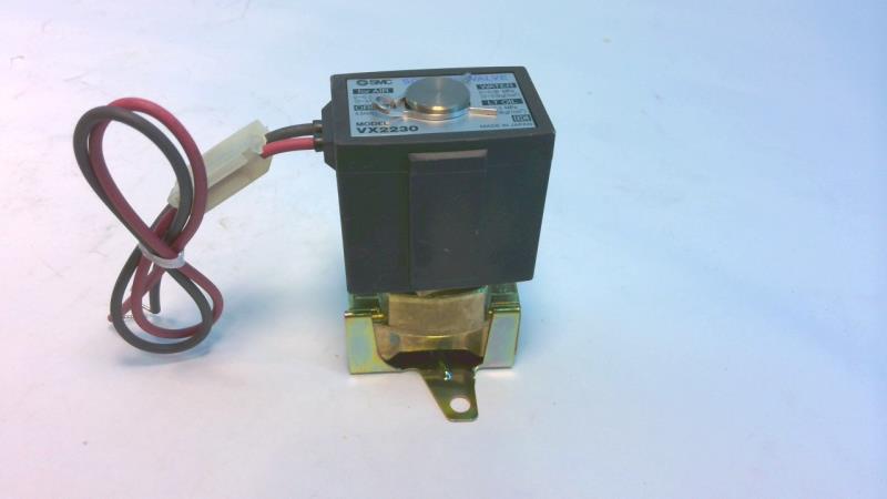 SMC VX2230-02N-5GS-B