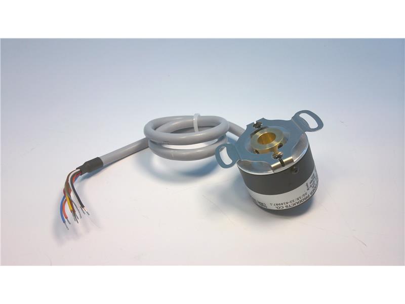 ENCODER PRODUCTS 755A-02-S-1000-R-HV-1-SF-S-N