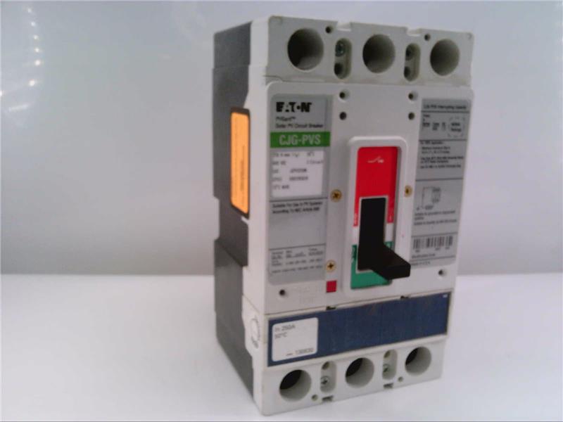EATON CORPORATION CJG-PVS3250