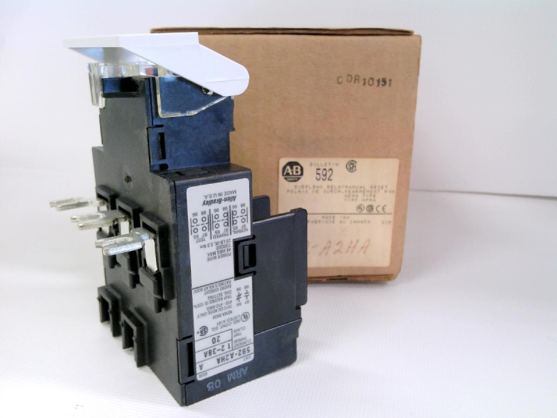 ALLEN BRADLEY 592-A2HA