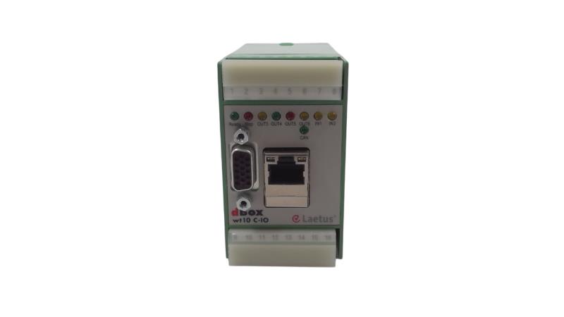 LAETUS DBOX WT10 C-IO V3