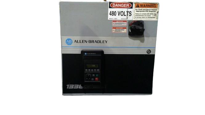 ALLEN BRADLEY 1336S-BF50CAJ-CB-GD1C-HN1C