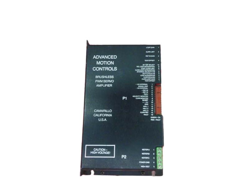 B30A8G by ADVANCED MOTION CONTROLS