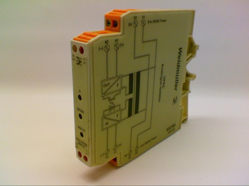 WEIDMULLER SGNL-I-IN-0-10/100V