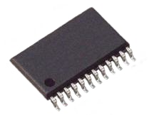 TEXAS INSTRUMENTS SEMI 74CBTS3384DGVRE4