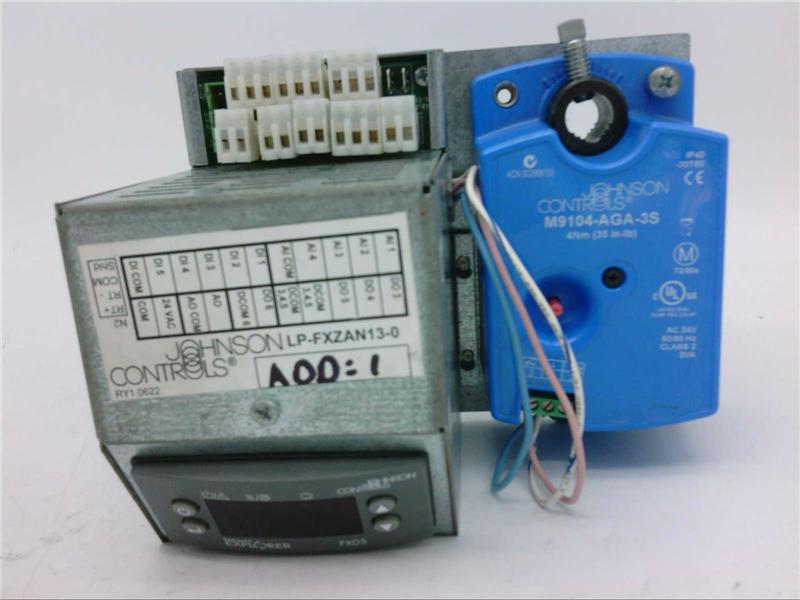 JOHNSON CONTROLS LP-FXZAN13-0