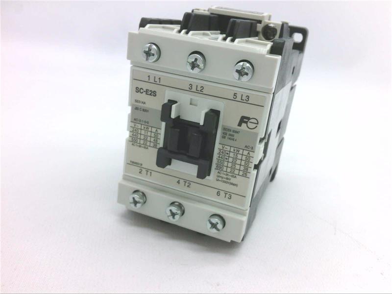 FUJI ELECTRIC SC-E2S-24VAC