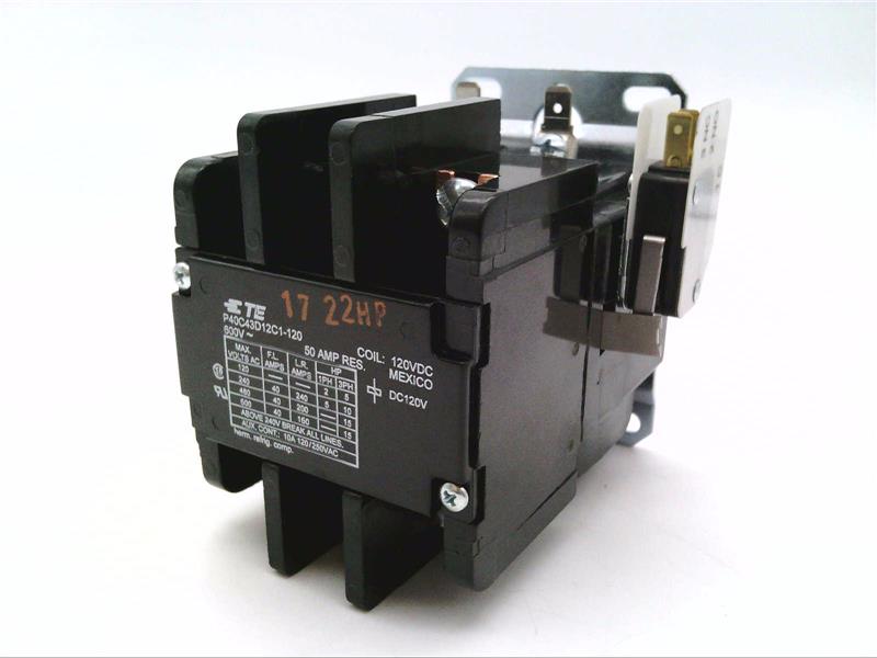 TE CONNECTIVITY P40C43D12C1-120