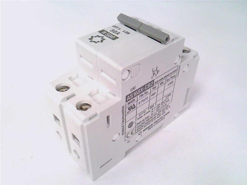 AS168X-CB2H500 by SCHURTER