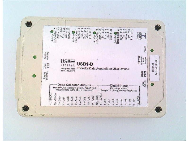 US DIGITAL USB1-D