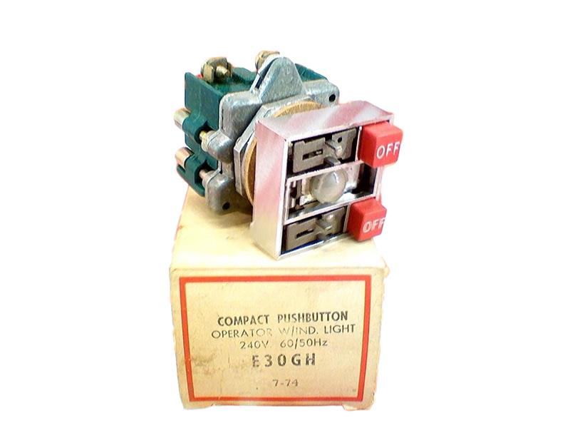 EATON CORPORATION E30GH