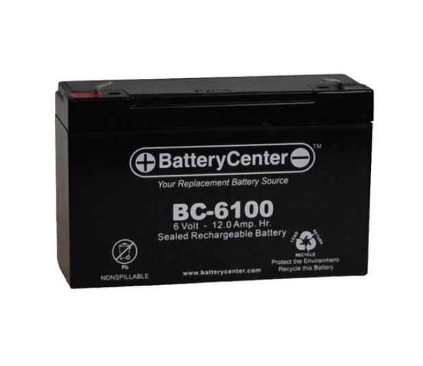 BATTERY CENTER BC-6100