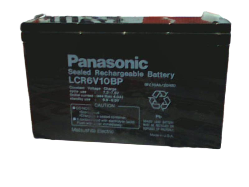 MATSUSHITA ELECTRIC LCR6V10BP