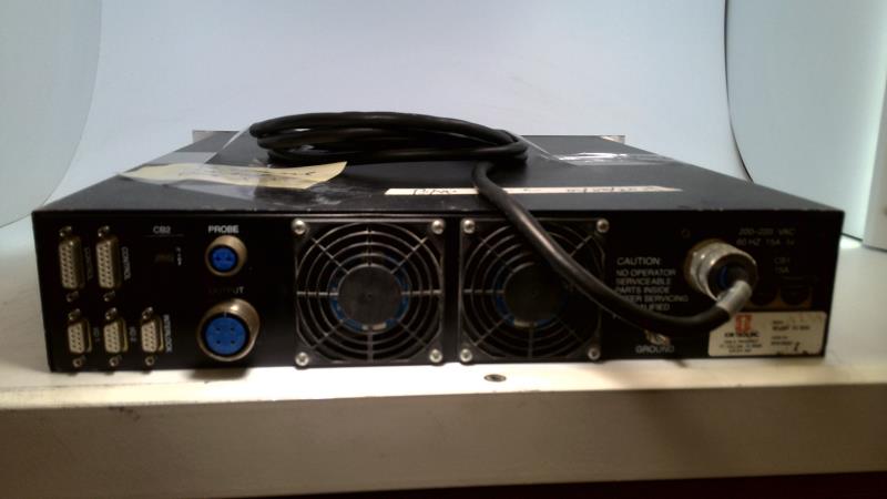 ION TECH RF2051 DC 