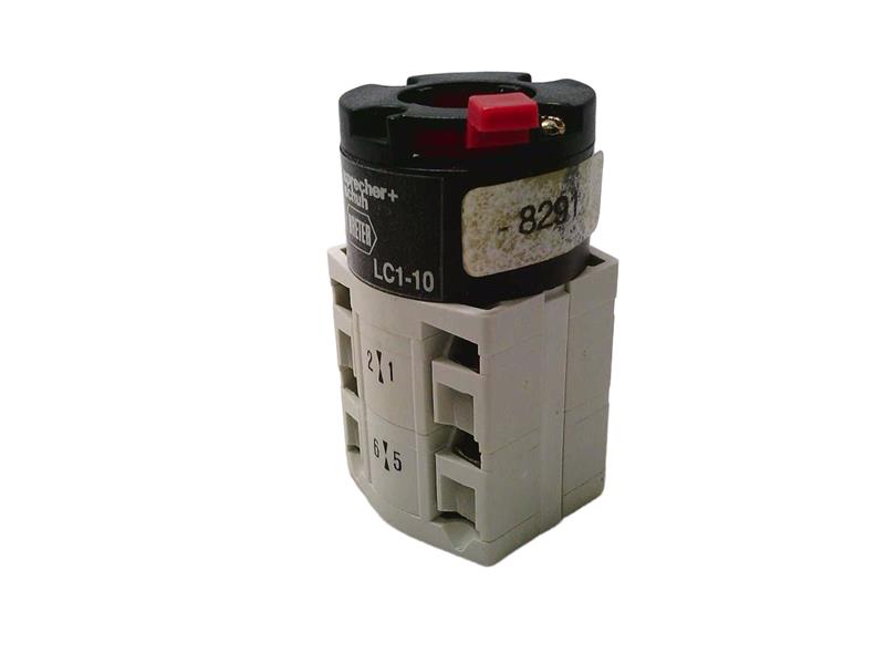 LC1-10-8291 by SPRECHER & SCHUH