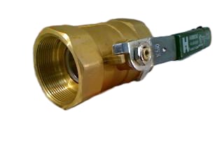 HAMMOND VALVE 8201-2