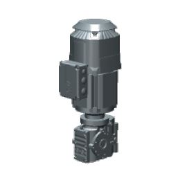 SEW EURODRIVE SA47 DRN90S4/BE2/TH/C