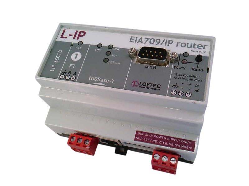 LOYTEC LIP-3ECTB