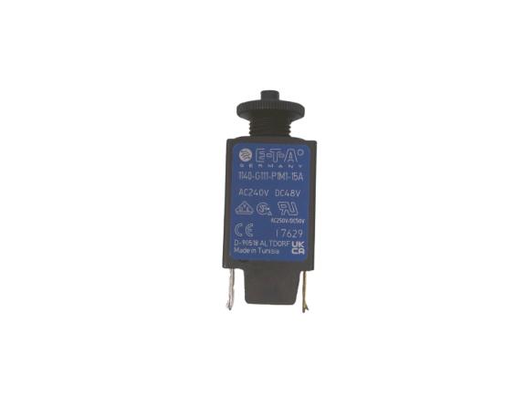 ETA ENGINEERING TECHNOLOGY 1140-G111-P1M1-15A