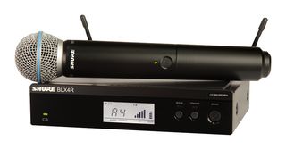 SHURE BROTHERS BLX24R/B58-H10