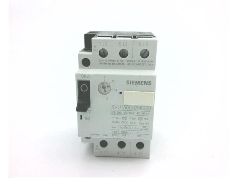 SIEMENS 3VU1300-0MG00