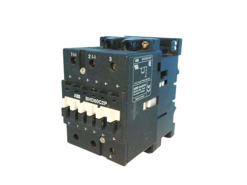 ASEA BROWN BOVERI BHD60C3P-1