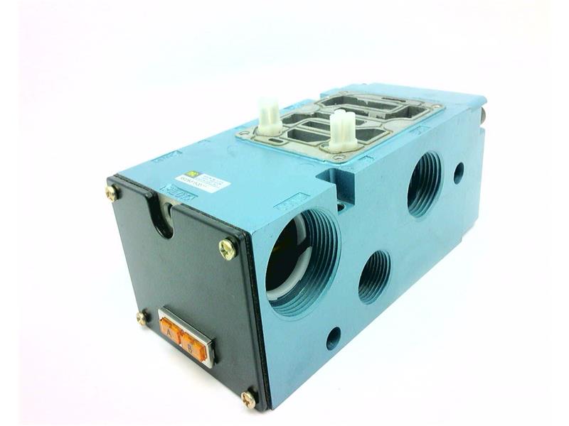 MAC VALVES INC 6500B-513-00-11