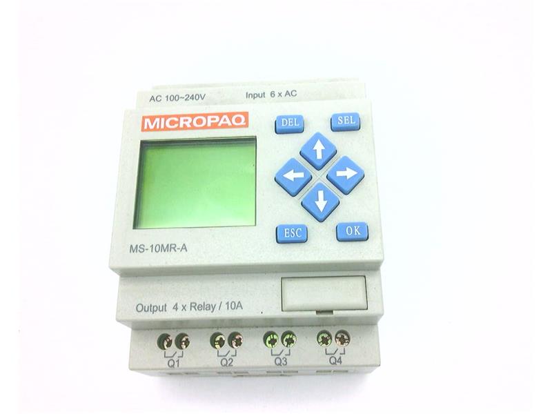 KB ELECTRONICS MS-10MR-A