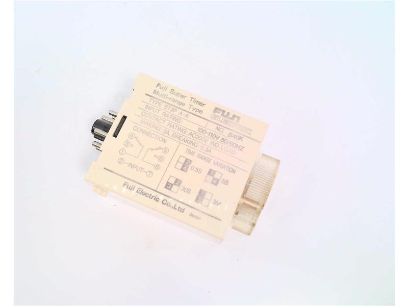FUJI ELECTRIC ST3P A-A-AC110V