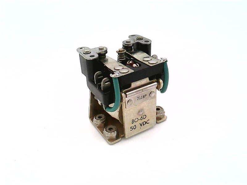 ALLIED CONTROLS BO-6D-50VDC