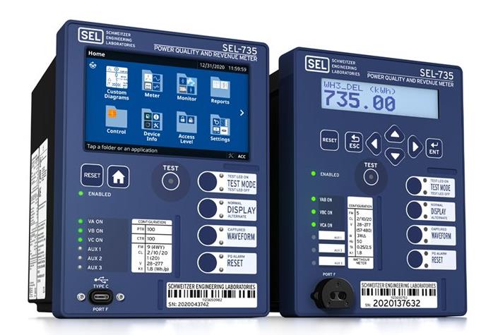 SCHWEITZER ENGINEERING SEL-7350735BX20911GXXB1XX16101XX
