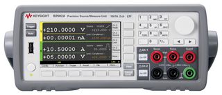 B2902A by KEYSIGHT TECHNOLOGIES