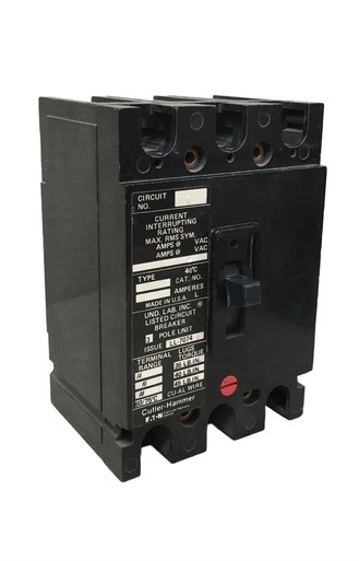 EATON CORPORATION EHC-3050
