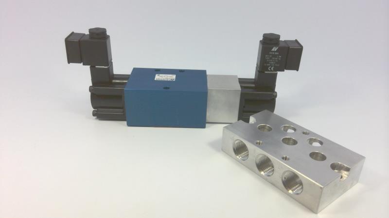 AUTOMATIC VALVE 409C55X19DX1-AA