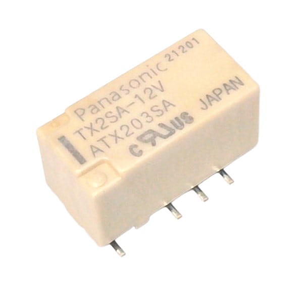 MATSUSHITA ELECTRIC TX2SA-12V
