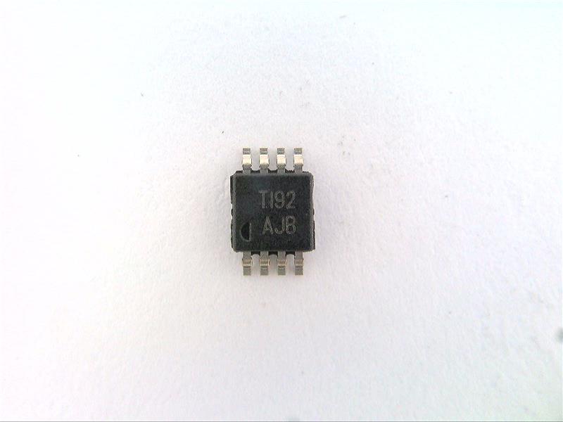 TPA321DGN by TEXAS INSTRUMENTS SEMI