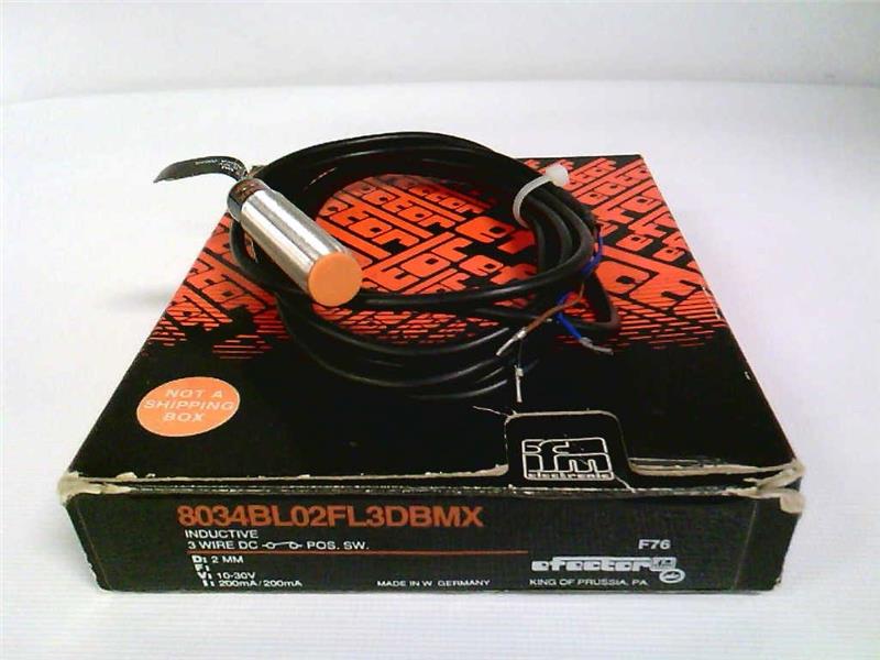 EFECTOR 8034-BL02FL3DBMX