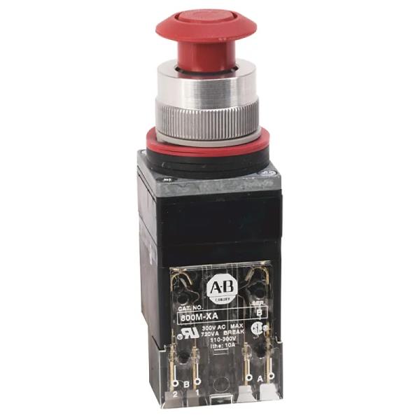 ALLEN BRADLEY 800MR-FXP16RAK