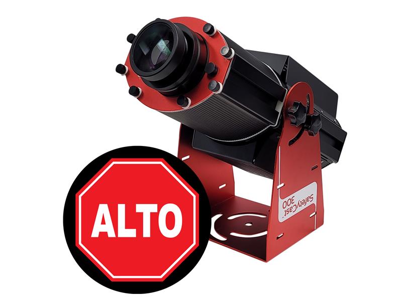 LASERGLOW TECHNOLOGIES HSV3F122X