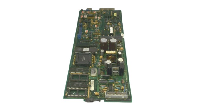 ASEA BROWN BOVERI 660-SLC-3331A