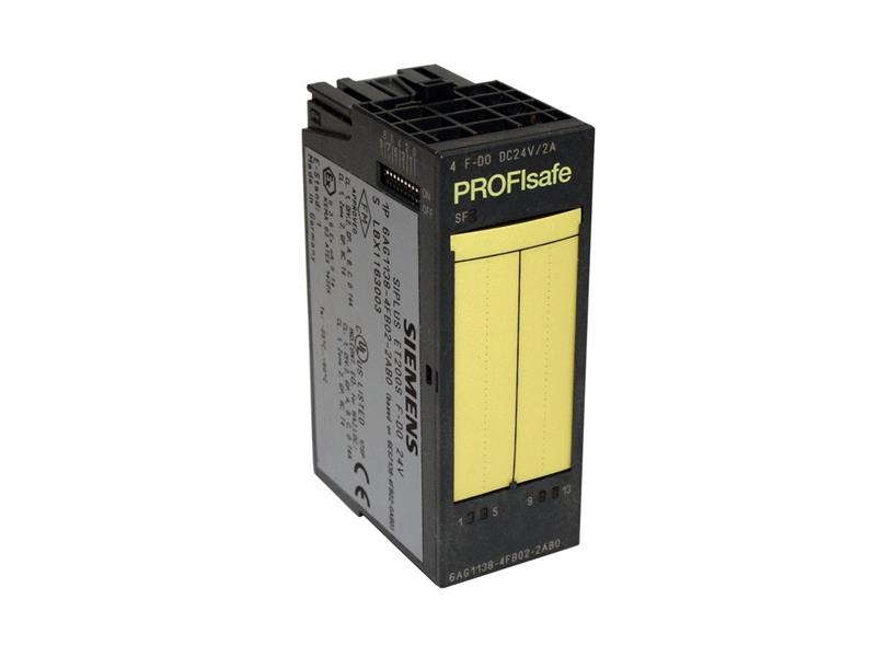 SIEMENS 6AG1138-4FB02-2AB0