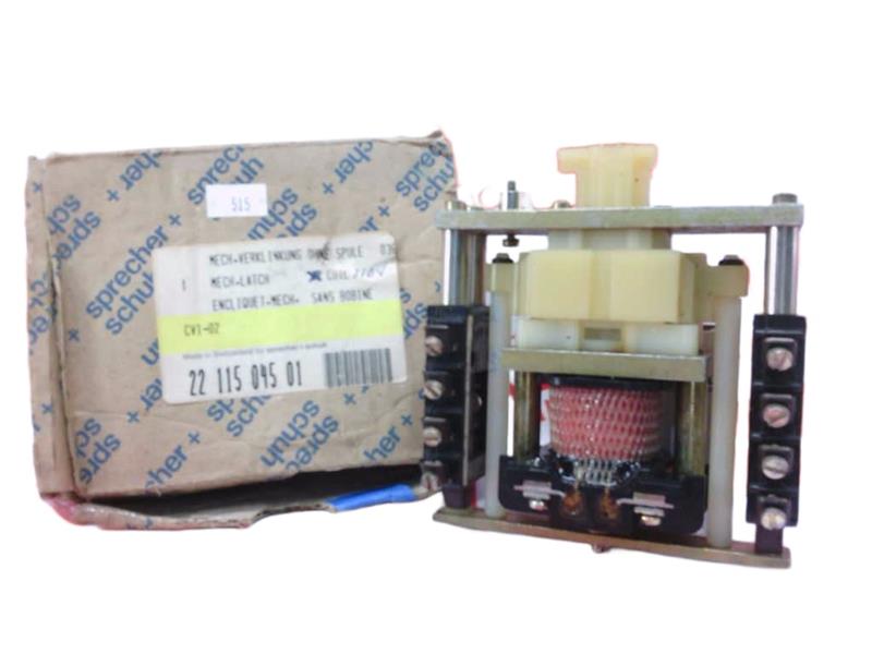 SPRECHER & SCHUH CV1-02-AC140