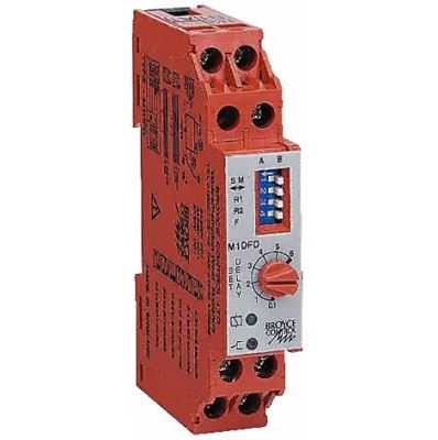 BROYCE CONTROL M1DOM-24-240VAC/DC