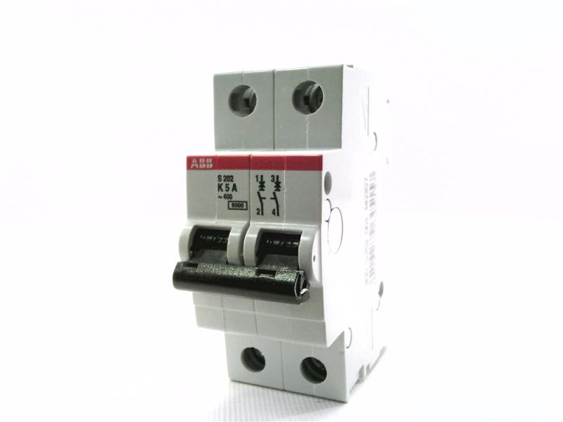 ASEA BROWN BOVERI S202-K5