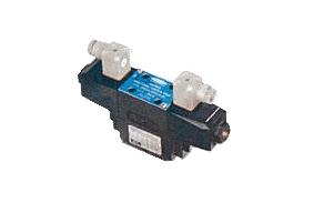 INTERNATIONAL FLUID POWER DG03-8C-110V/60HZAC90WB