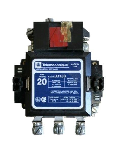 SCHNEIDER ELECTRIC A143B