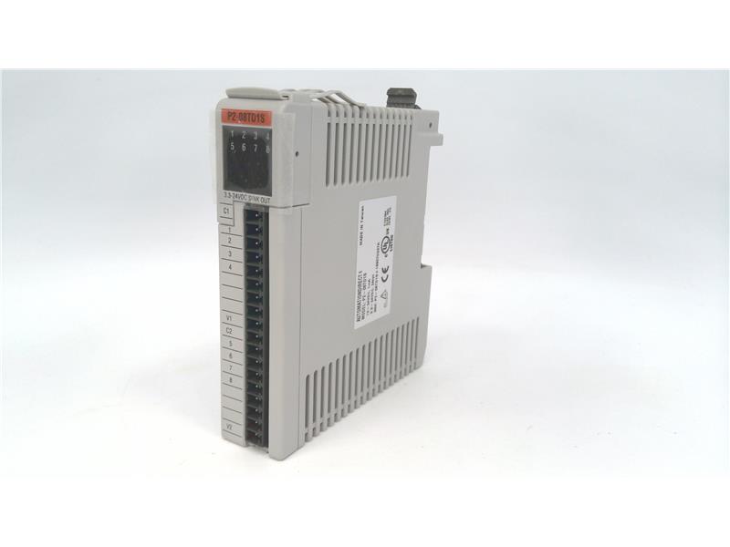 AUTOMATION DIRECT P2-08TD1S