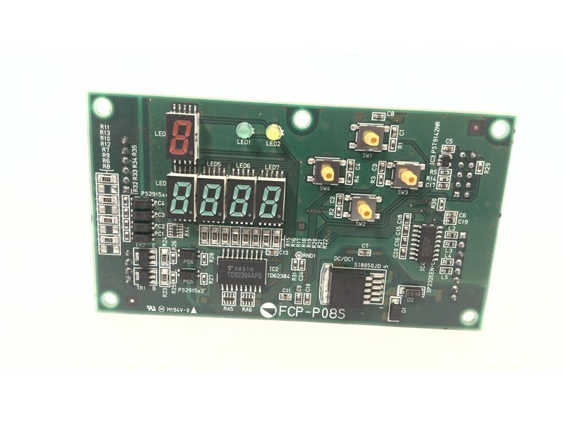 YAZAKI CORPORATION FCP-P08S