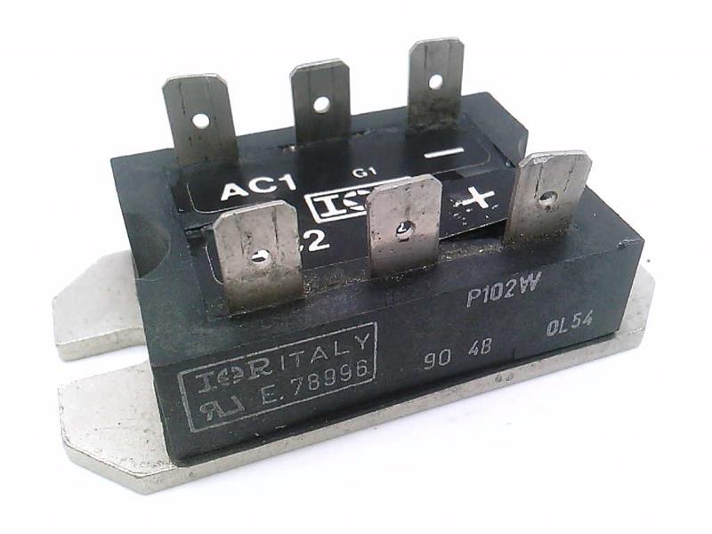 INTERNATIONAL RECTIFIER VS-P102W